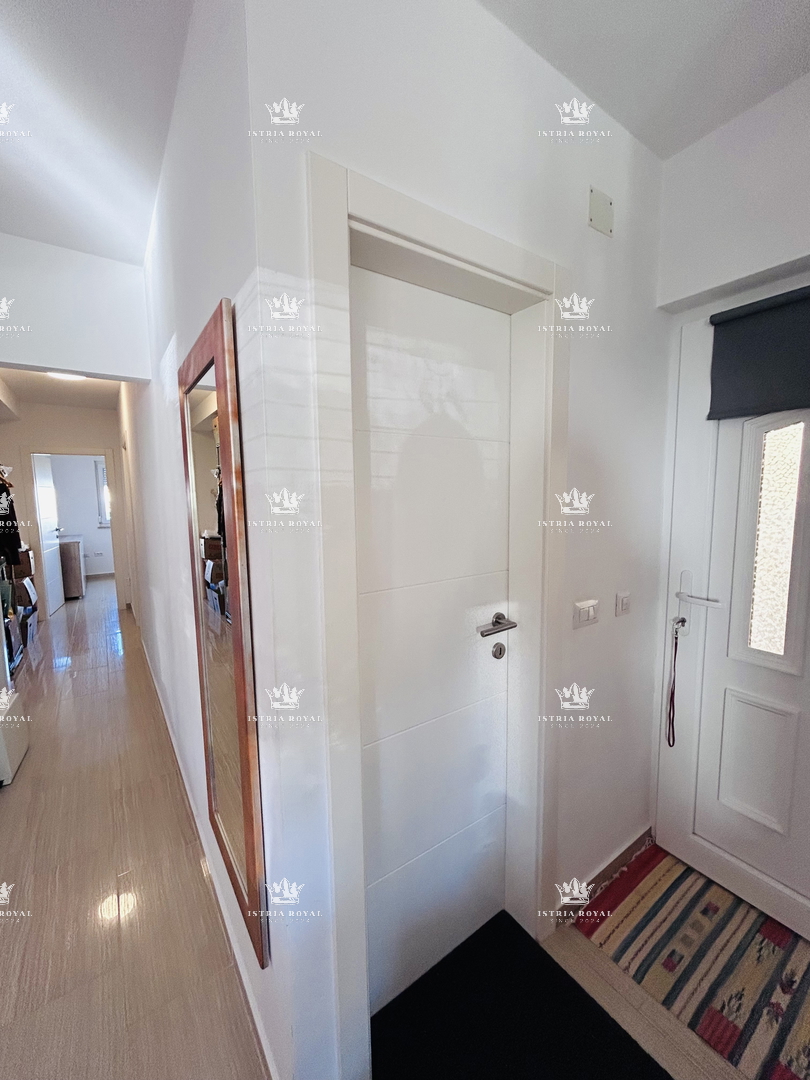 In vendita appartamento spazioso a Taro – 75 m² + 150 m² terrazza e giardino