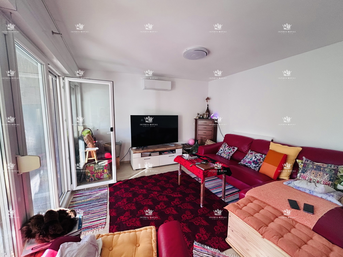 In vendita appartamento spazioso a Taro – 75 m² + 150 m² terrazza e giardino