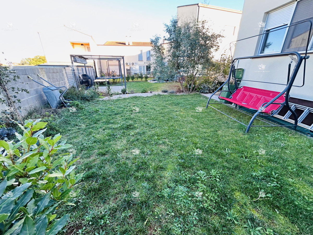 In vendita appartamento spazioso a Taro – 75 m² + 150 m² terrazza e giardino