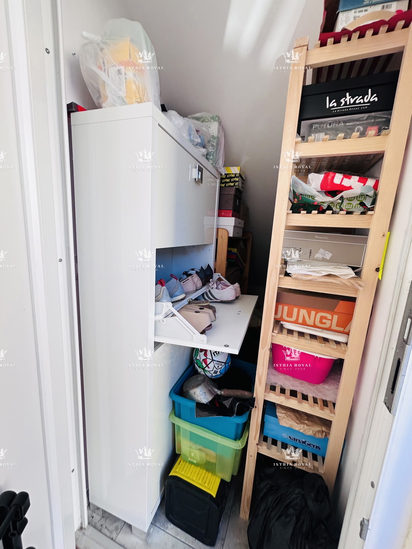 In vendita appartamento spazioso a Taro – 75 m² + 150 m² terrazza e giardino