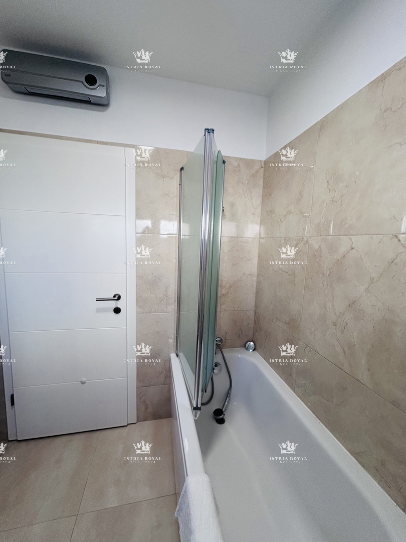 In vendita appartamento spazioso a Taro – 75 m² + 150 m² terrazza e giardino