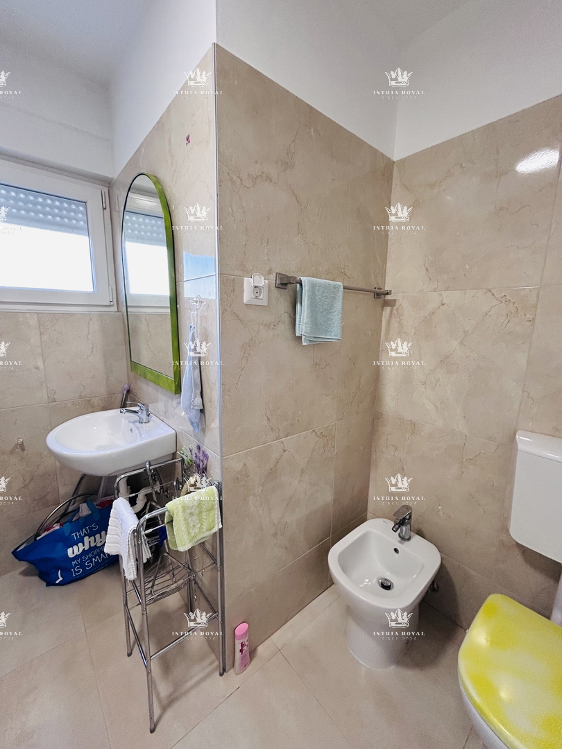 In vendita appartamento spazioso a Taro – 75 m² + 150 m² terrazza e giardino