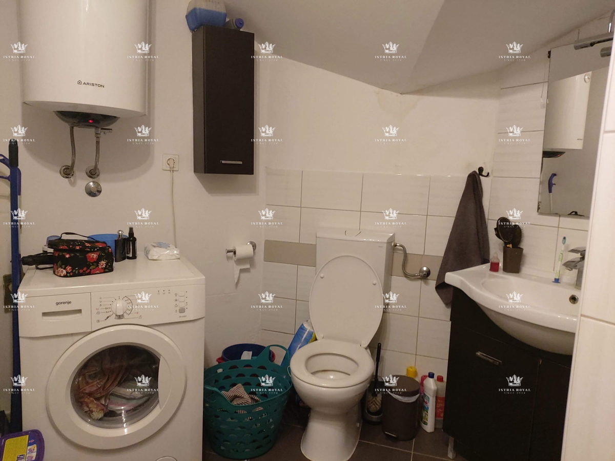 Istra, Pula, Stoja, appartamento 59,5m2, 1SS+DB