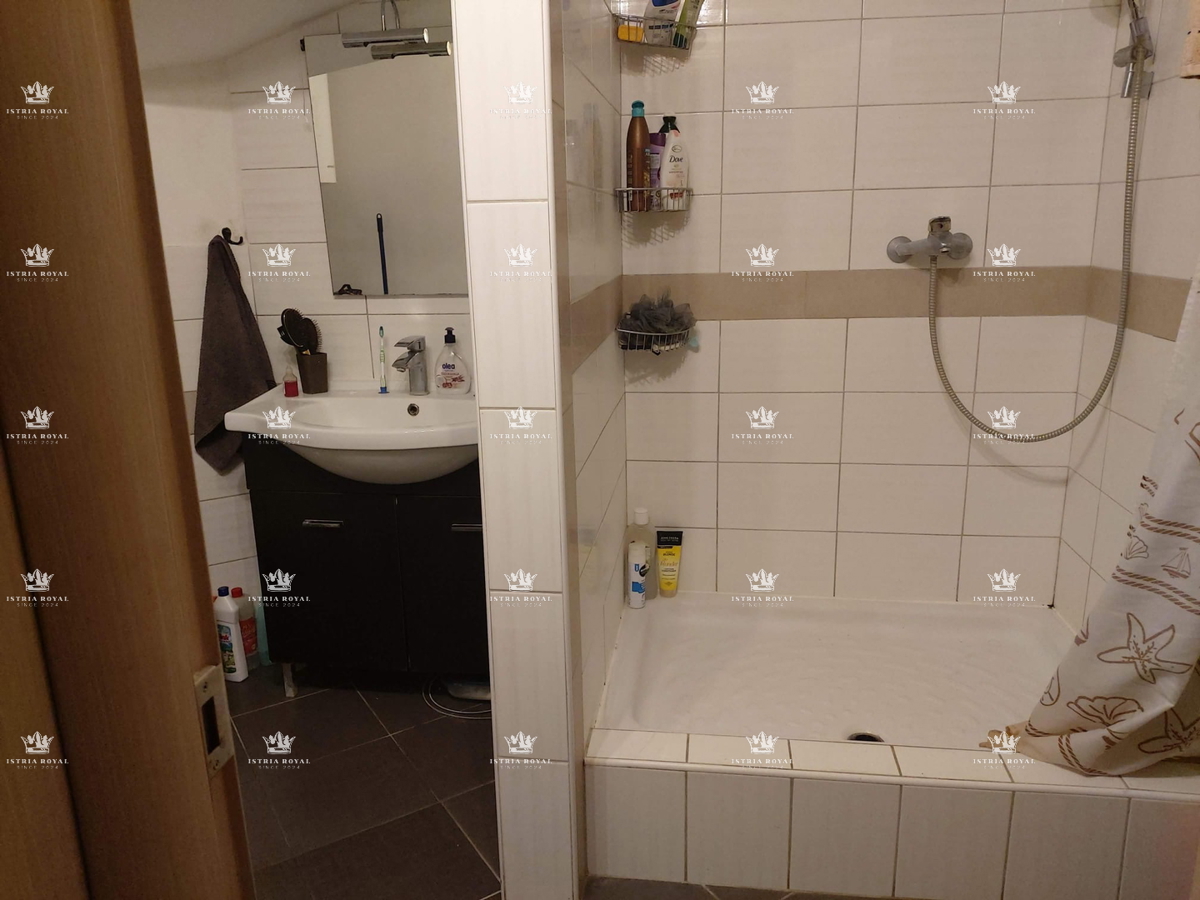 Istra, Pula, Stoja, appartamento 59,5m2, 1SS+DB