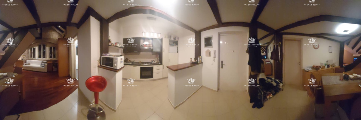 Istra, Pula, Stoja, appartamento 59,5m2, 1SS+DB