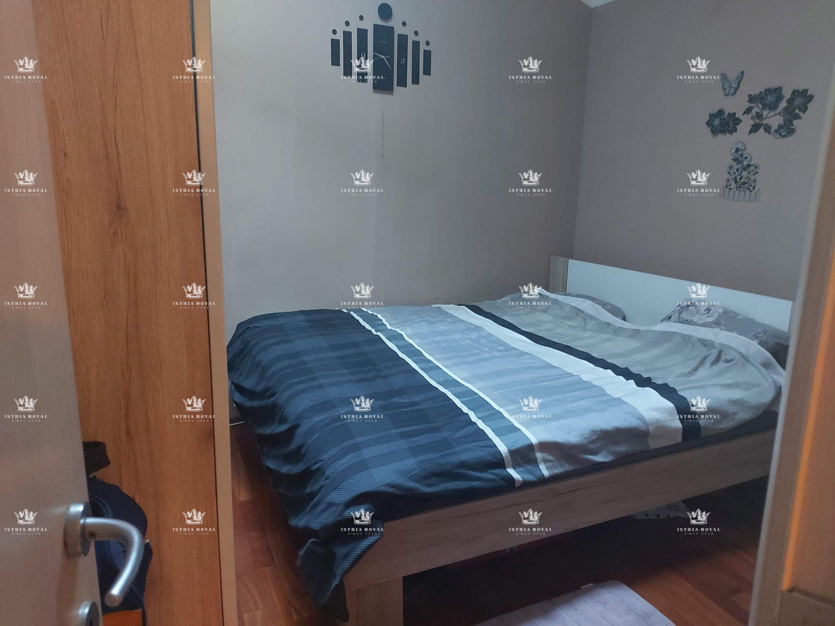 Istra, Pula, Stoja, appartamento 59,5m2, 1SS+DB