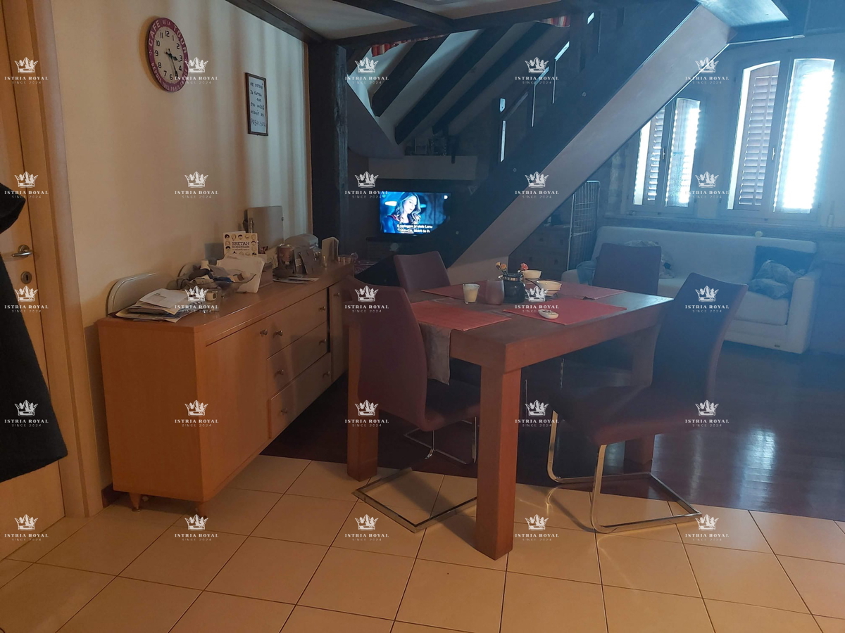 Istra, Pula, Stoja, appartamento 59,5m2, 1SS+DB