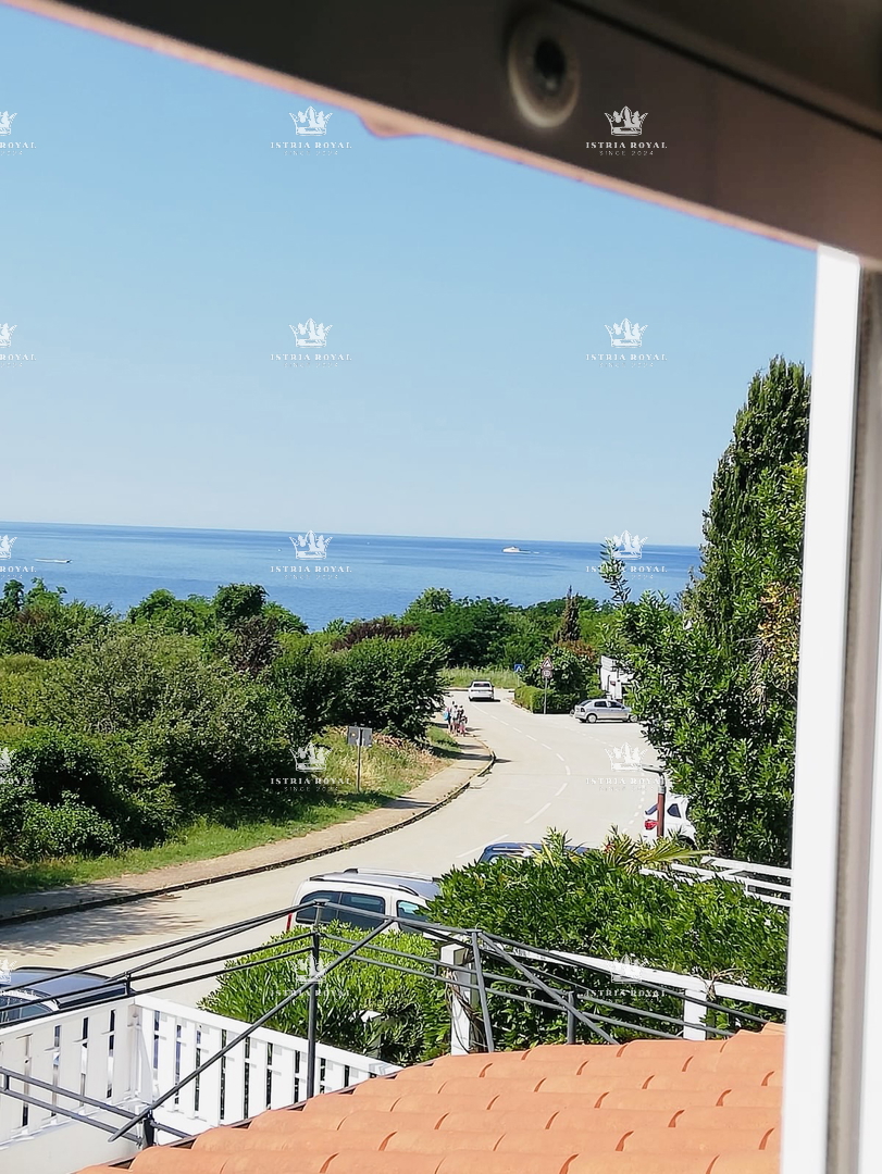 Istra, Mareda, appartamento, monolocale, 28m2, 150m dal mare, spiaggia, vista mare, completamente ristrutturato
