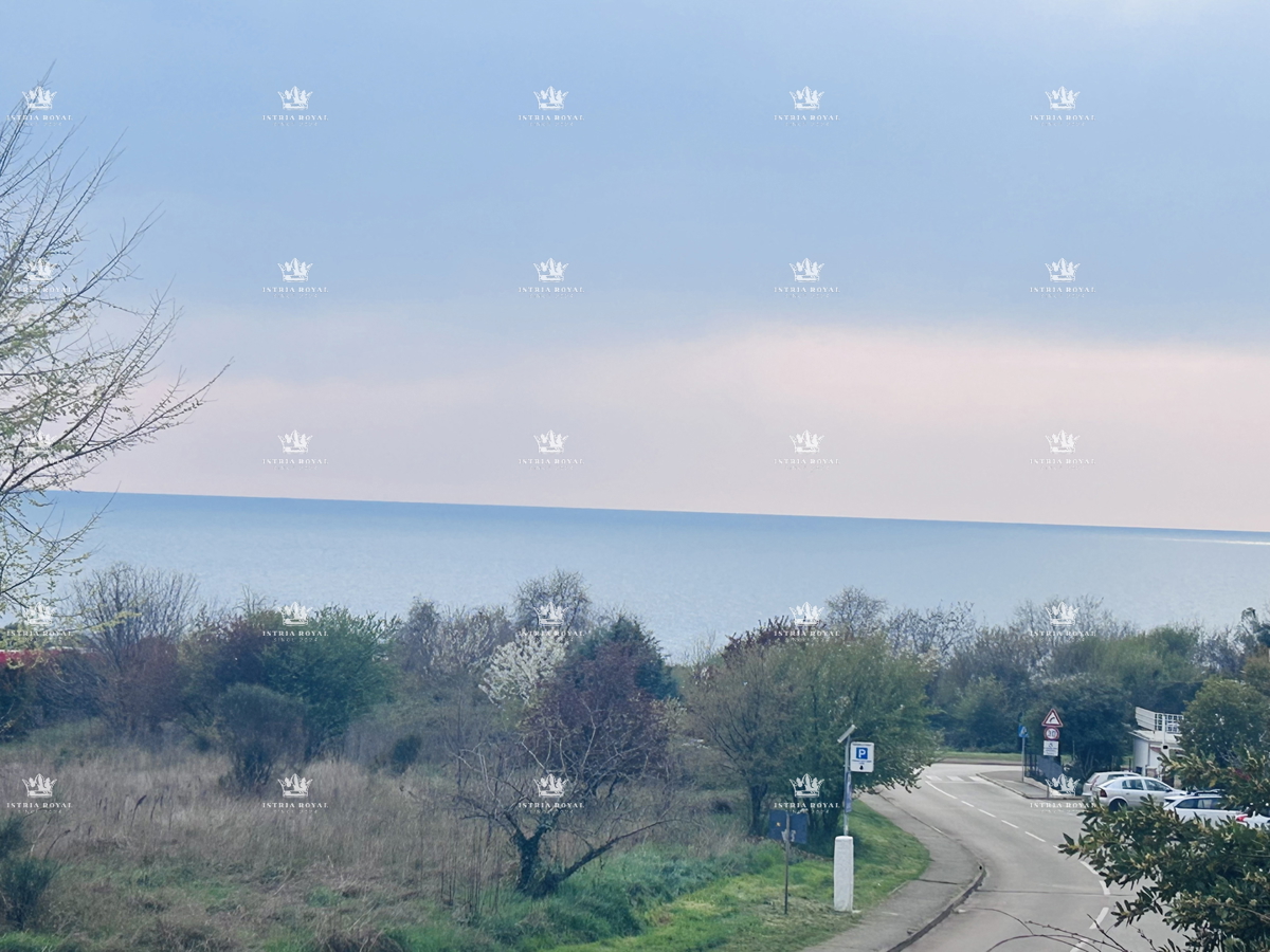 Istra, Mareda, appartamento, monolocale, 28m2, 150m dal mare, spiaggia, vista mare, completamente ristrutturato