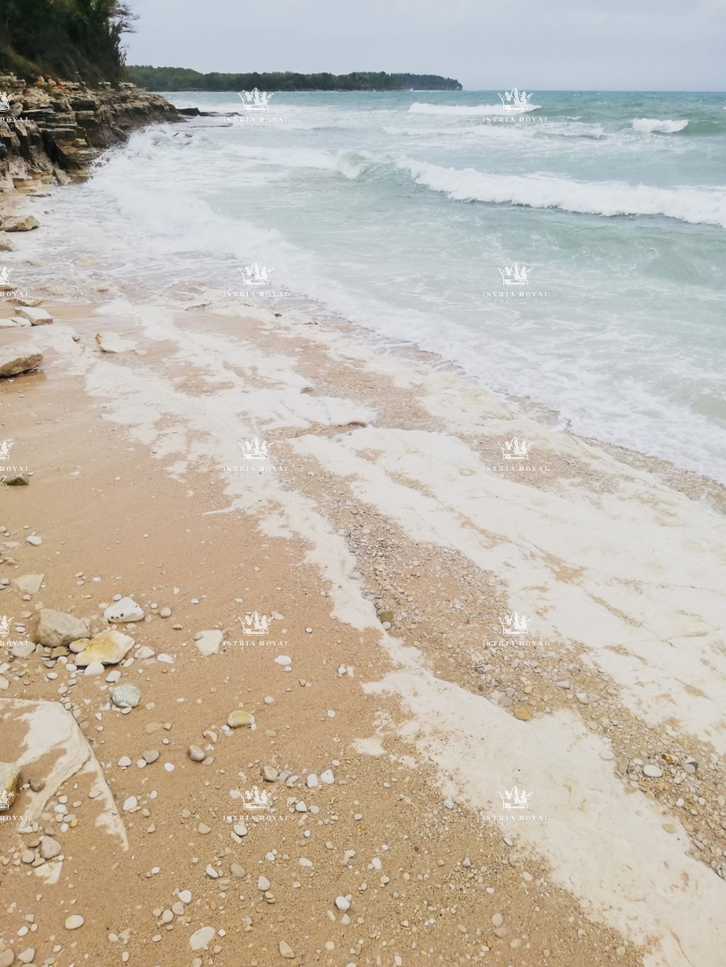 Istra, Mareda, appartamento, monolocale, 28m2, 150m dal mare, spiaggia, vista mare, completamente ristrutturato