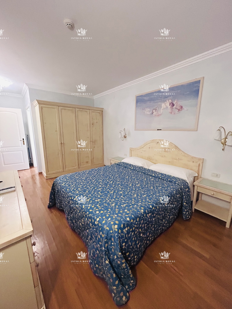 Istra, Savudrija, Crveni Vrh, vendita di appartamenti con vista mare in un complesso elitario, residenza a 100 m dal mare.