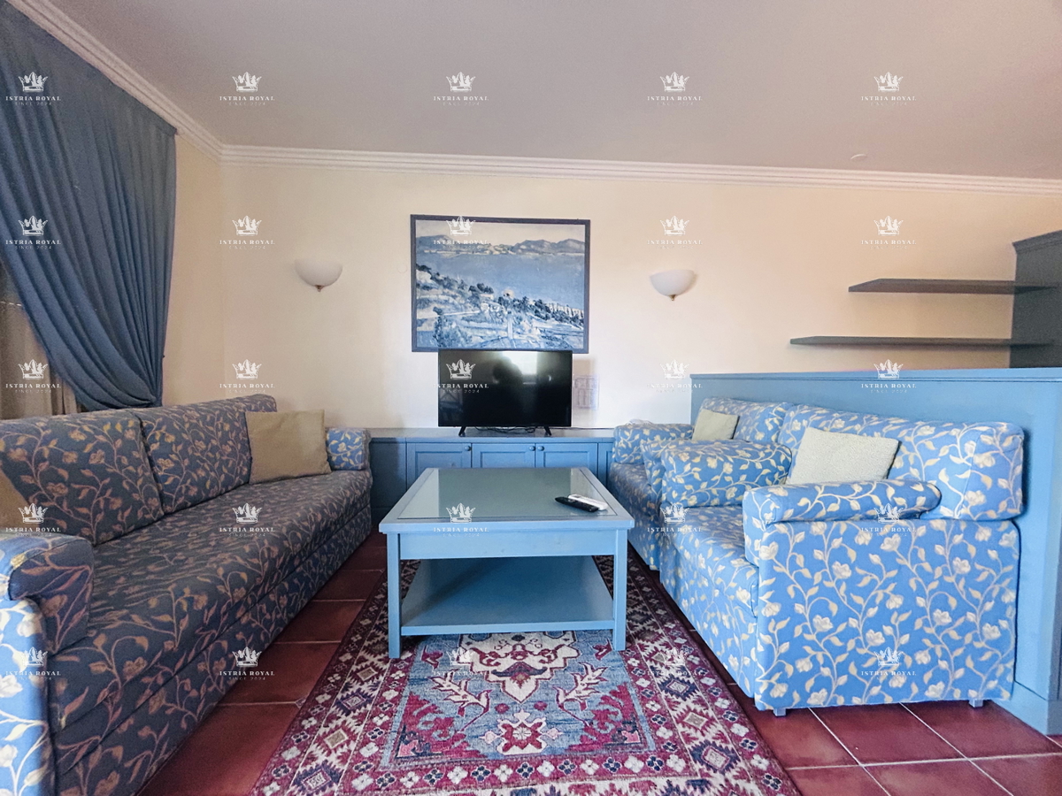 Istra, Savudrija, Crveni Vrh, vendita di appartamenti con vista mare in un complesso elitario, residenza a 100 m dal mare.