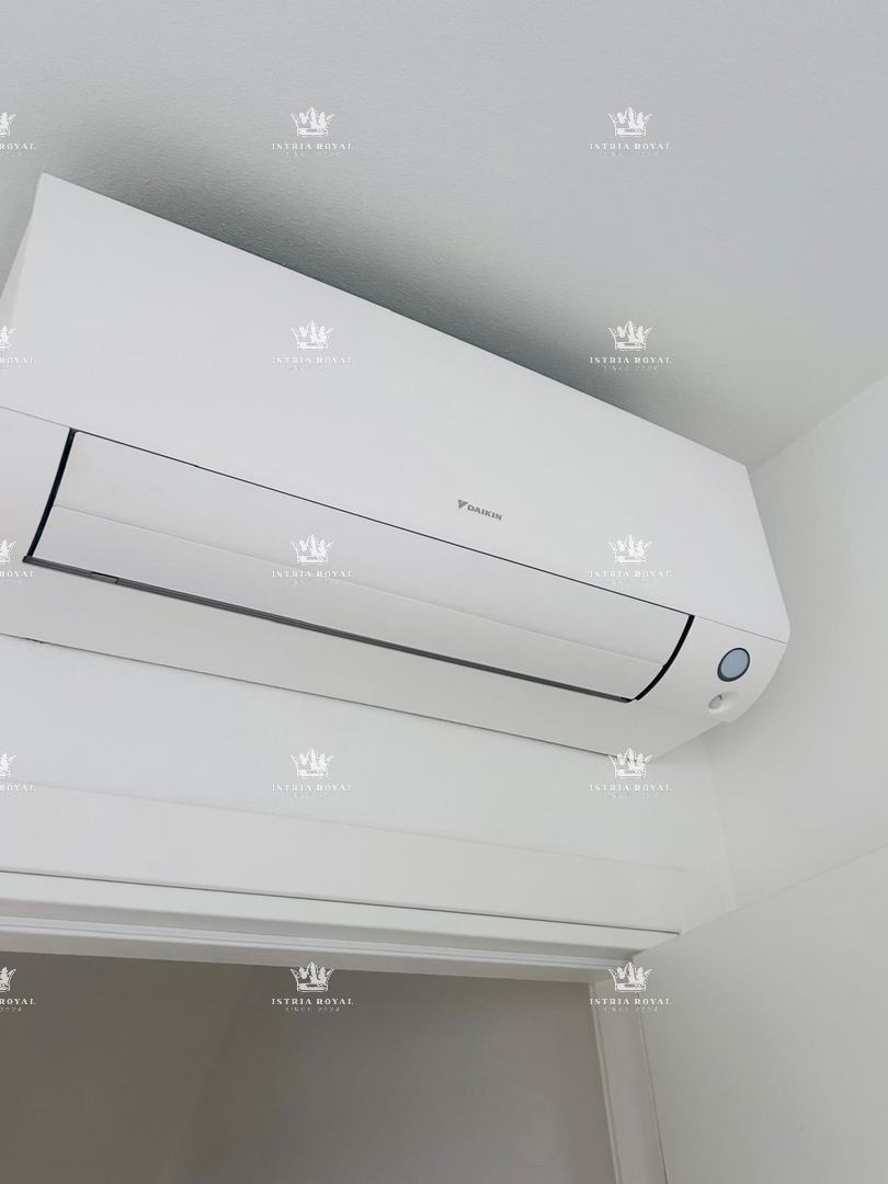 Istria, Carigador, DUPLEX 118m2, 3 camere da letto + soggiorno, 300 m dal mare, vista mare