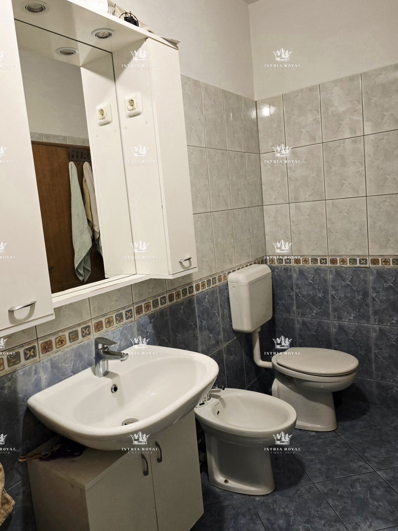 Pula Monvidal, appartamento con cortile