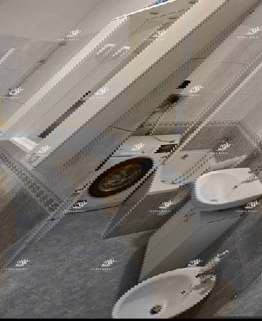 Pula Monvidal, appartamento con cortile