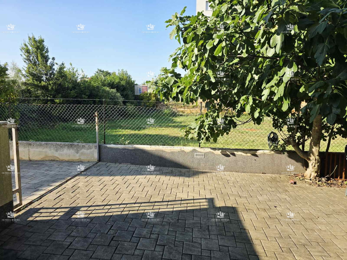 Pula Monvidal, appartamento con cortile