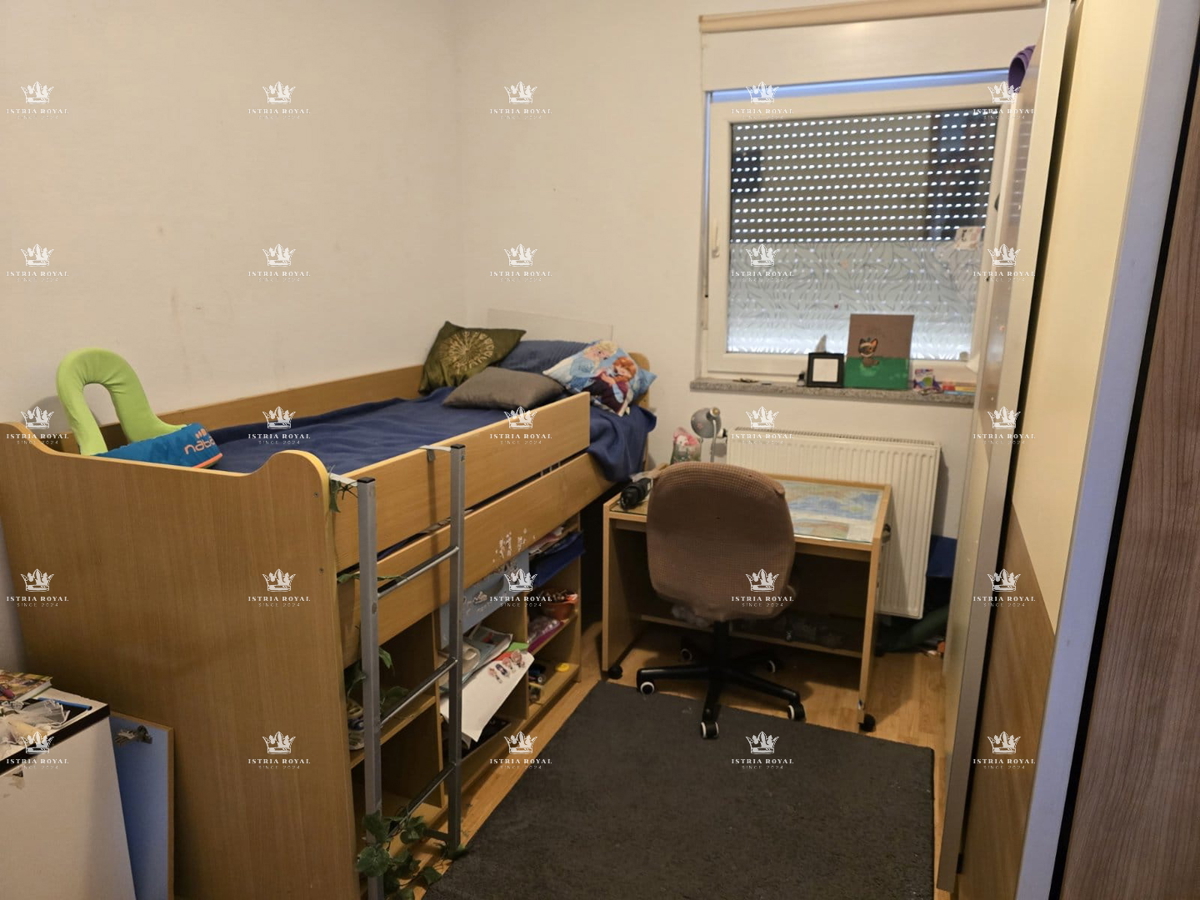 Pula Monvidal, appartamento con cortile