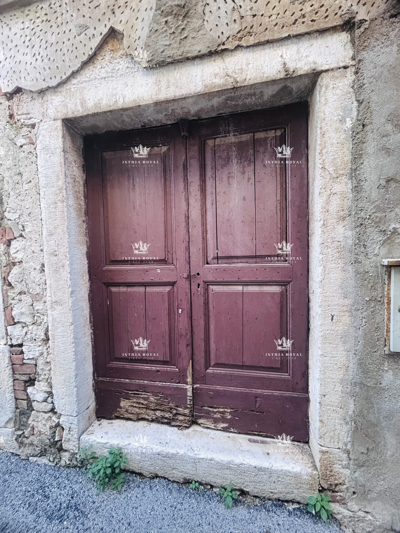 VENDITA ESCLUSIVA – CASA A SCHIERA, VRSAR – CENTRO, 120 m², INVESTIMENTO PER IL TURISMO