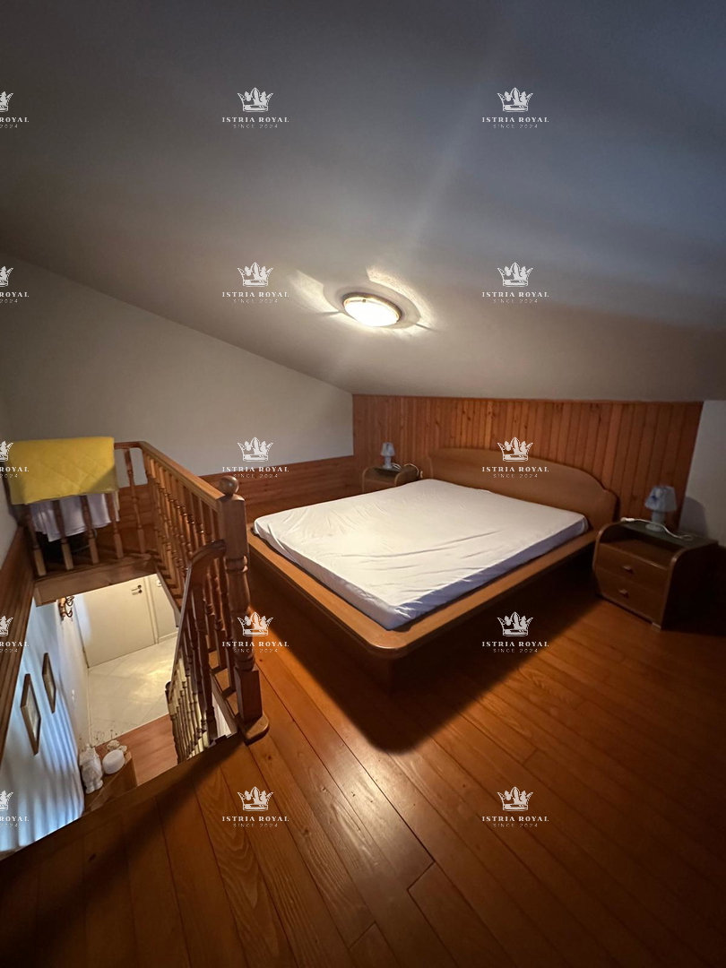 VENDITA APPARTAMENTO – VRSAR, ISTRIA | 50 m² | VISTA MARE | OTTIMA POSIZIONE