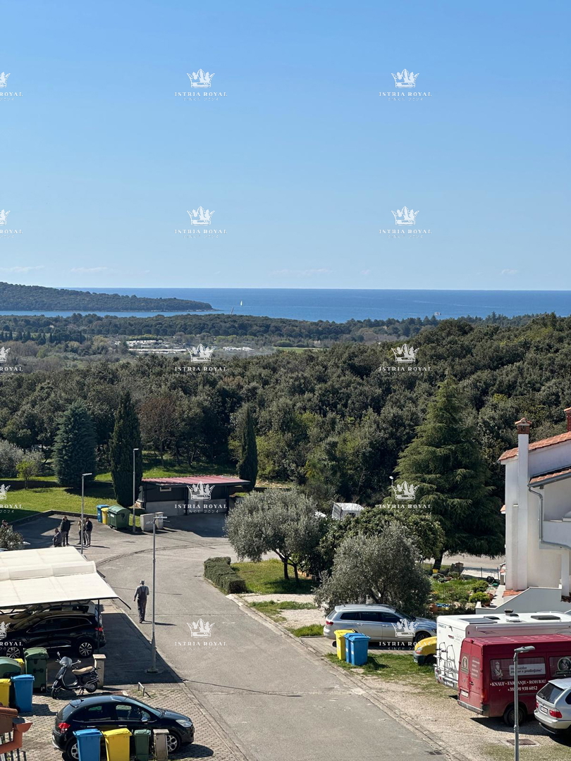 VENDITA APPARTAMENTO – VRSAR, ISTRIA | 50 m² | VISTA MARE | OTTIMA POSIZIONE