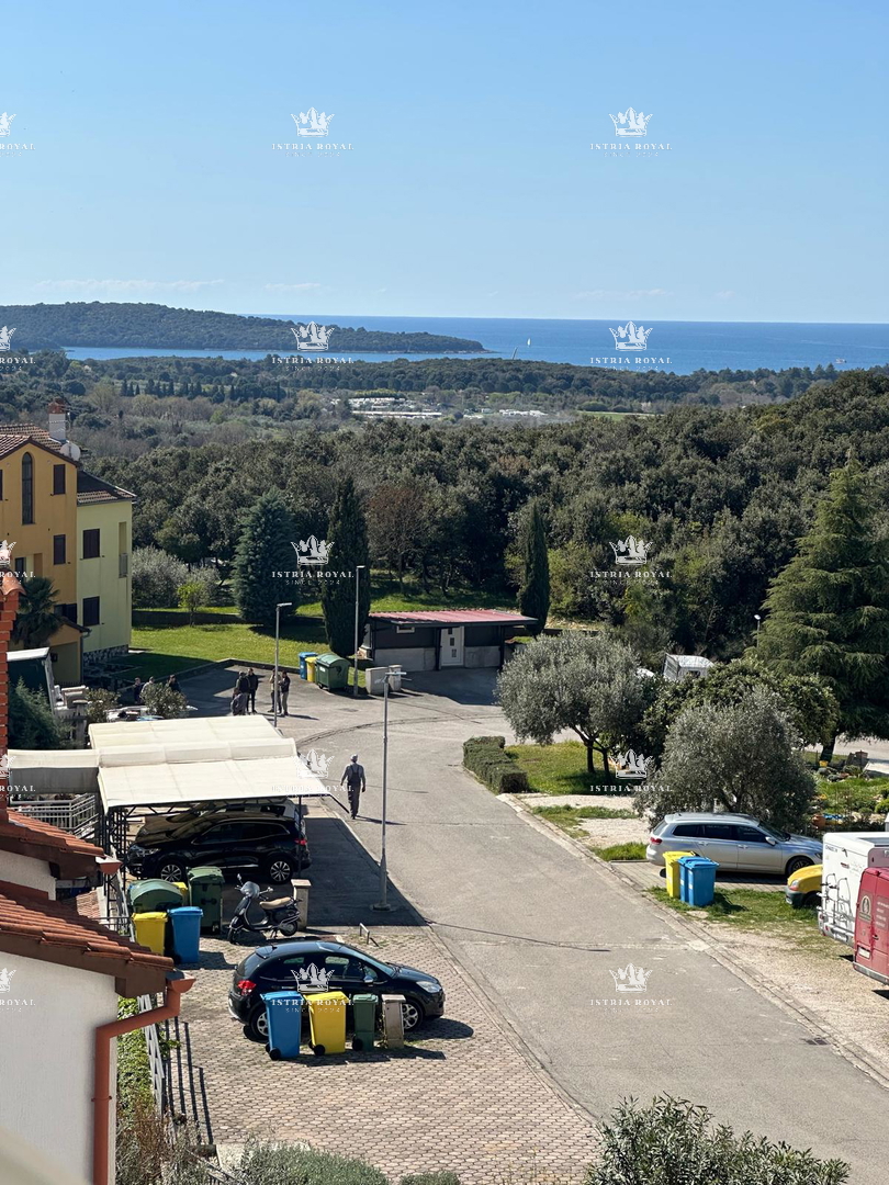 VENDITA APPARTAMENTO – VRSAR, ISTRIA | 50 m² | VISTA MARE | OTTIMA POSIZIONE
