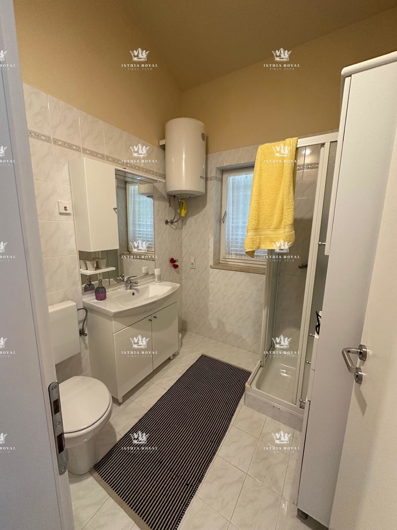 VENDITA APPARTAMENTO – VRSAR, ISTRIA | 50 m² | VISTA MARE | OTTIMA POSIZIONE