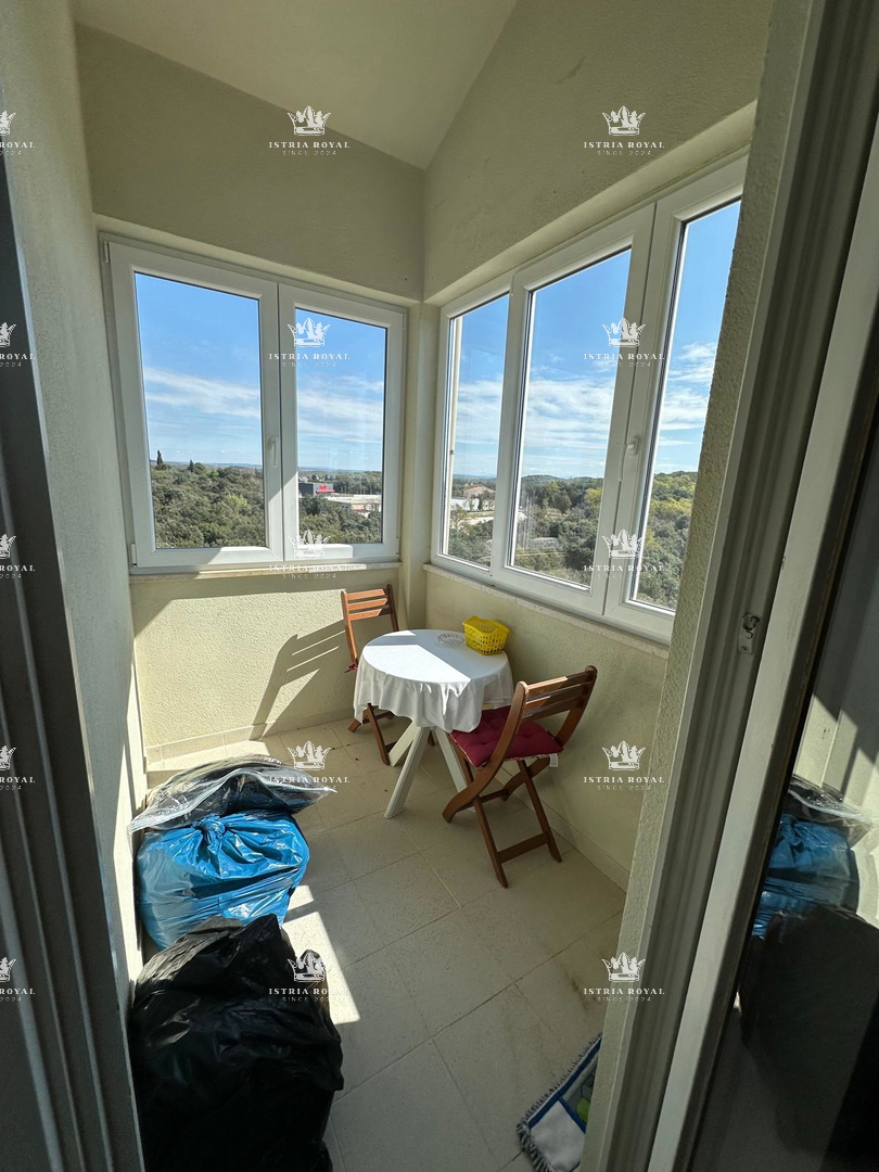 VENDITA APPARTAMENTO – VRSAR, ISTRIA | 50 m² | VISTA MARE | OTTIMA POSIZIONE