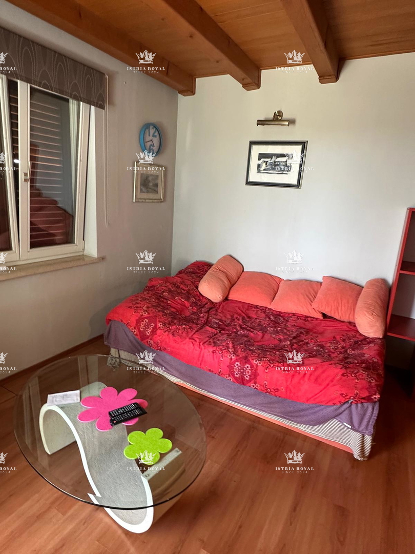 VENDITA APPARTAMENTO – VRSAR, ISTRIA | 50 m² | VISTA MARE | OTTIMA POSIZIONE