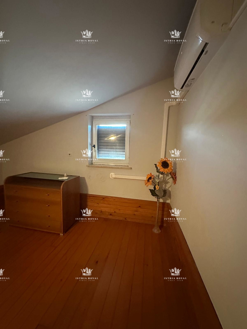 VENDITA APPARTAMENTO – VRSAR, ISTRIA | 50 m² | VISTA MARE | OTTIMA POSIZIONE