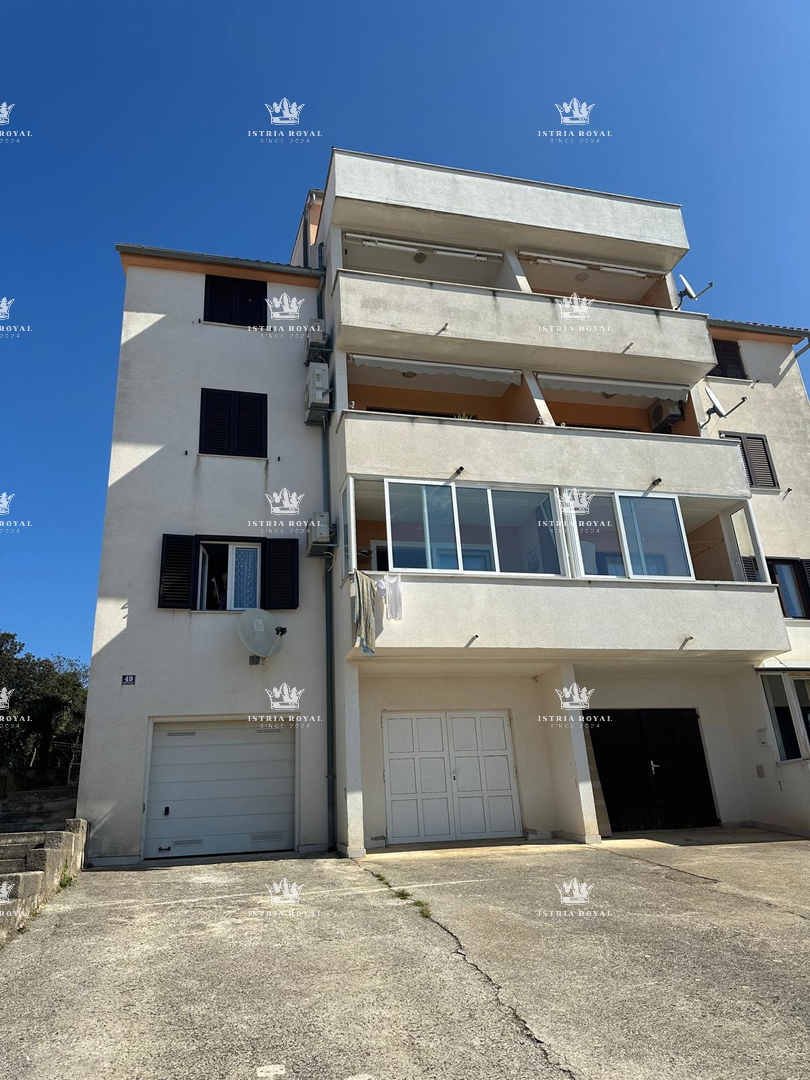 VENDITA APPARTAMENTO – VRSAR, ISTRIA | 50 m² | VISTA MARE | OTTIMA POSIZIONE