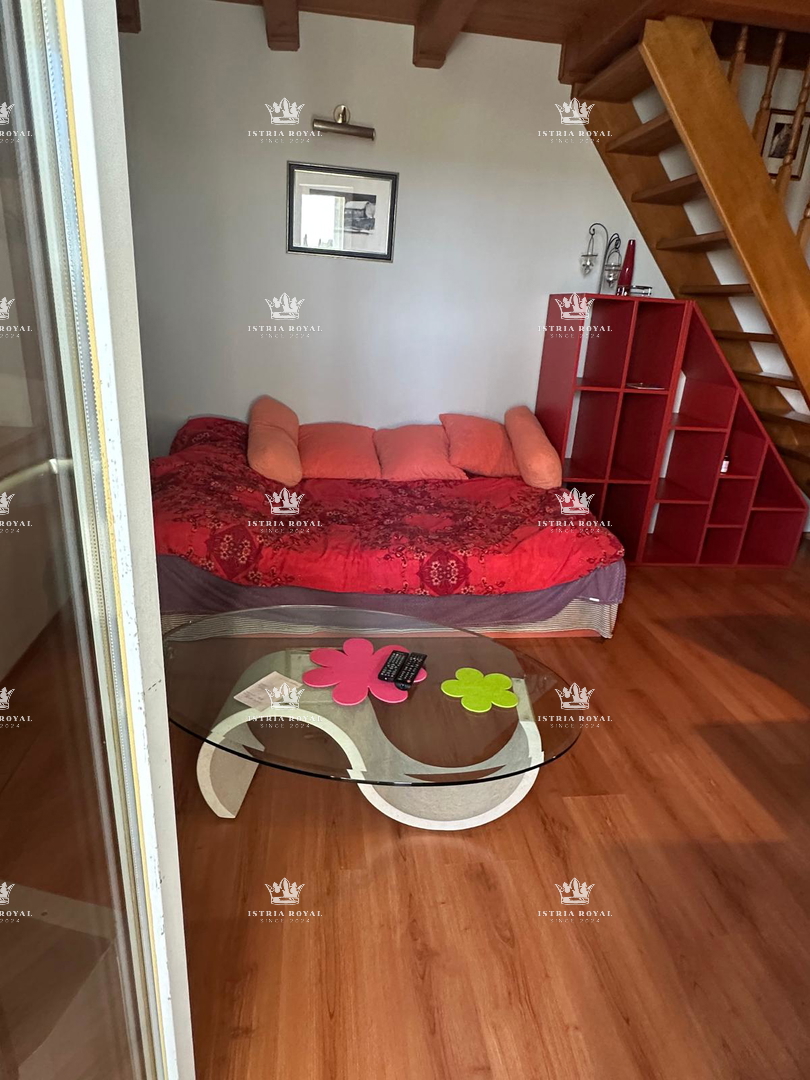 VENDITA APPARTAMENTO – VRSAR, ISTRIA | 50 m² | VISTA MARE | OTTIMA POSIZIONE