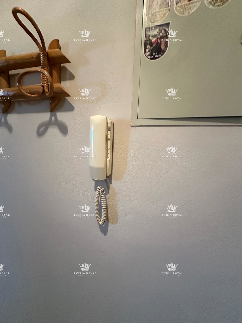 VENDITA APPARTAMENTO – VRSAR, ISTRIA | 50 m² | VISTA MARE | OTTIMA POSIZIONE