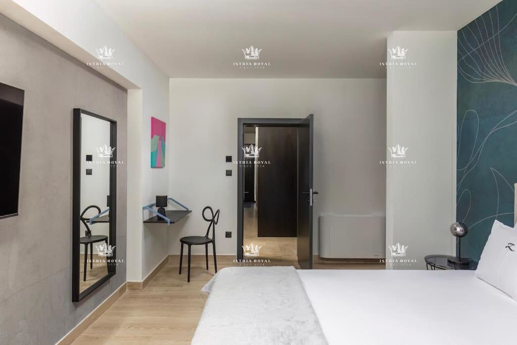 ISTRA, UMAG, OKOLICA, SMART HOME VILLA CON PISCINA RISCALDATA.