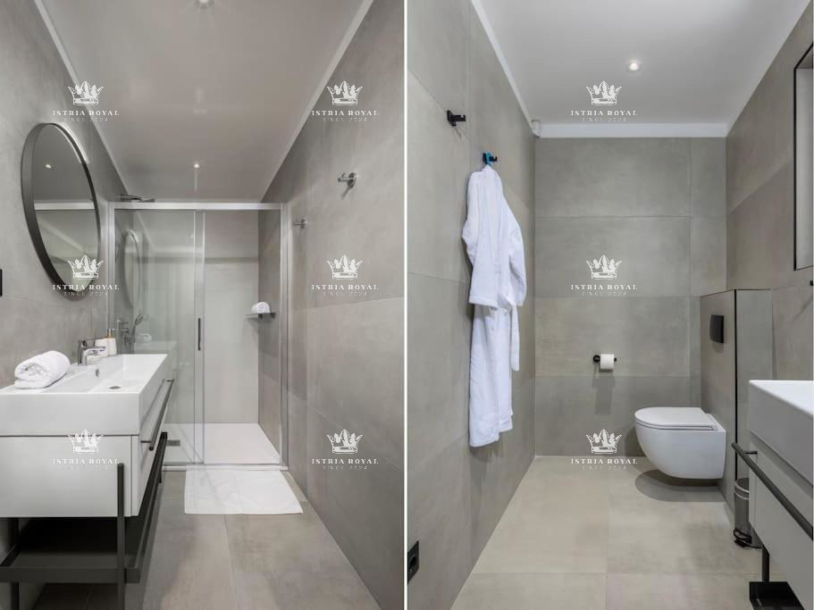 ISTRA, UMAG, OKOLICA, SMART HOME VILLA CON PISCINA RISCALDATA.