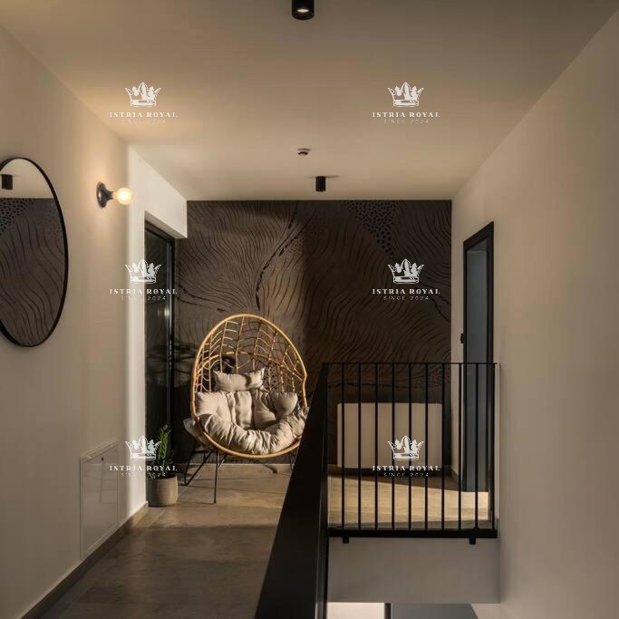 ISTRA, UMAG, OKOLICA, SMART HOME VILLA CON PISCINA RISCALDATA.