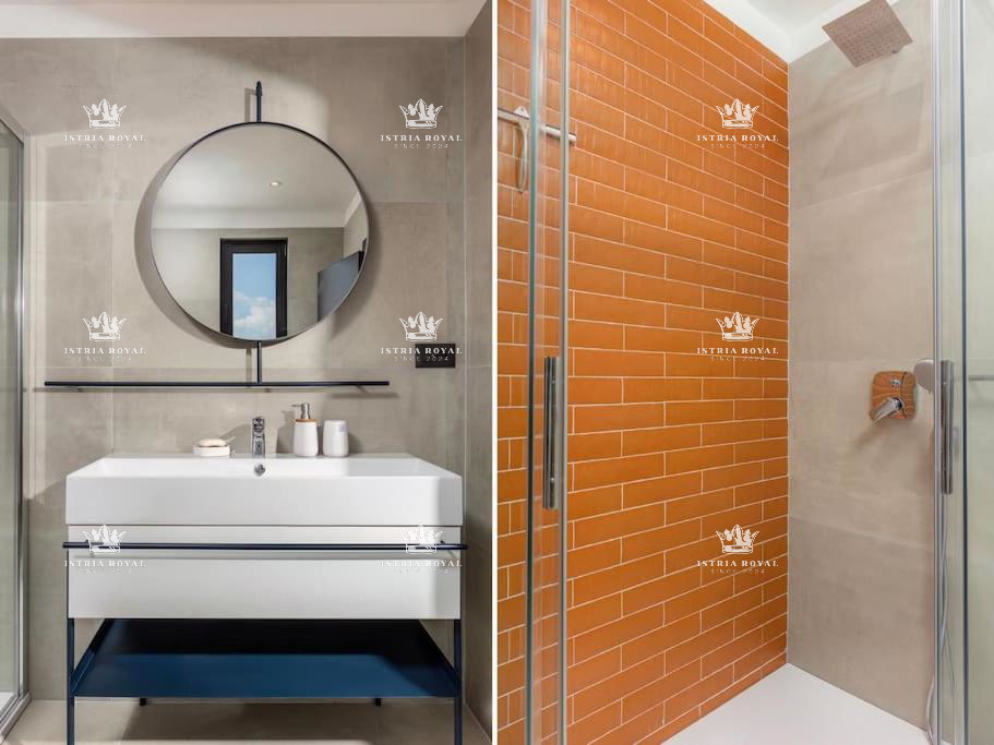 ISTRA, UMAG, OKOLICA, SMART HOME VILLA CON PISCINA RISCALDATA.