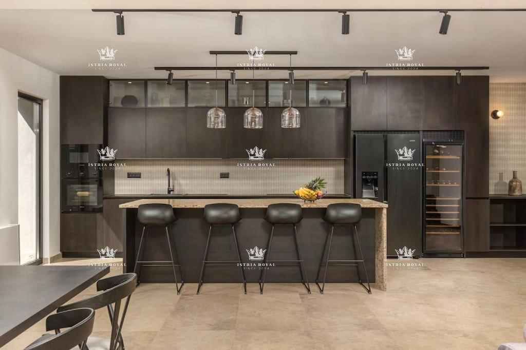 ISTRA, UMAG, OKOLICA, SMART HOME VILLA CON PISCINA RISCALDATA.