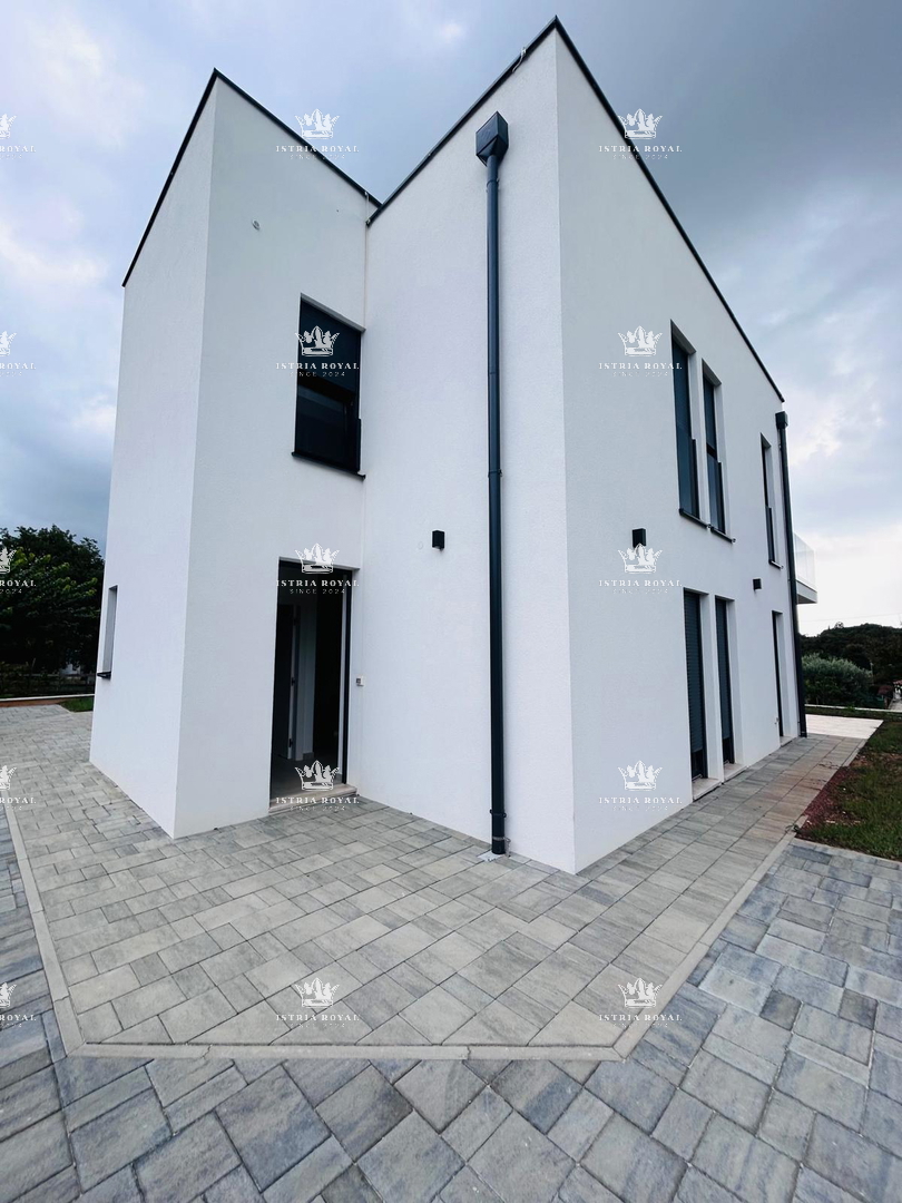 VENDITA, ISTRIA, CARIGADOR, DUPLEX, 118 M2, 3 CAMERE DA LETTO, 300 M DAL MARE, VISTA MARE