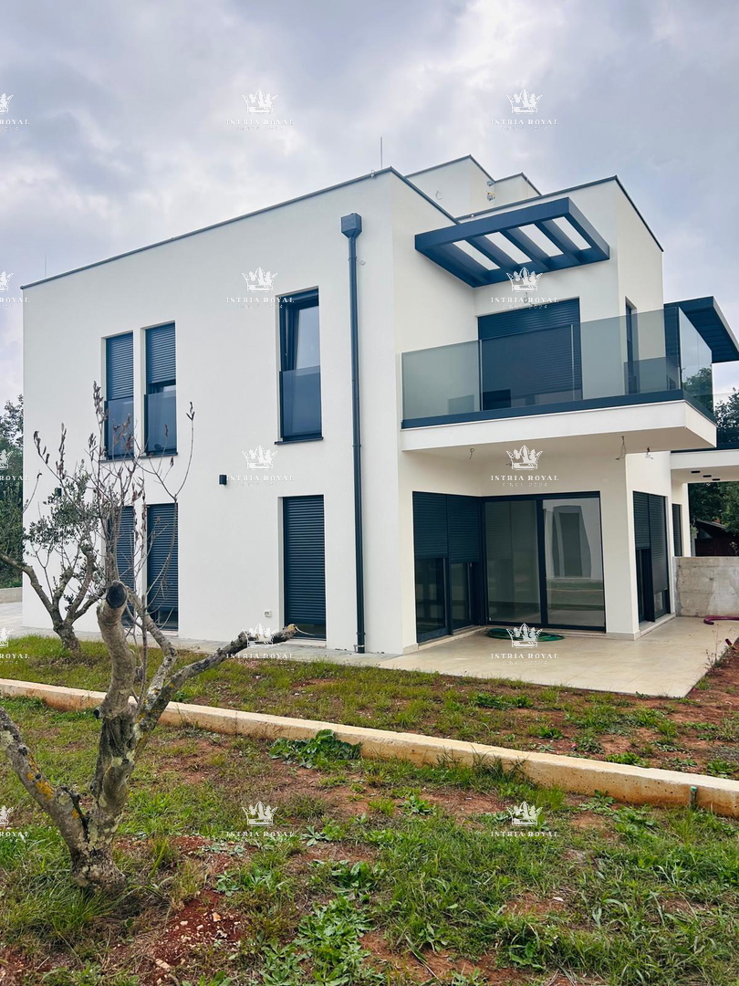 VENDITA, ISTRIA, CARIGADOR, DUPLEX, 118 M2, 3 CAMERE DA LETTO, 300 M DAL MARE, VISTA MARE