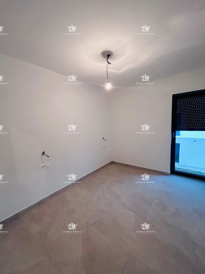 VENDITA, ISTRIA, CARIGADOR, DUPLEX, 118 M2, 3 CAMERE DA LETTO, 300 M DAL MARE, VISTA MARE