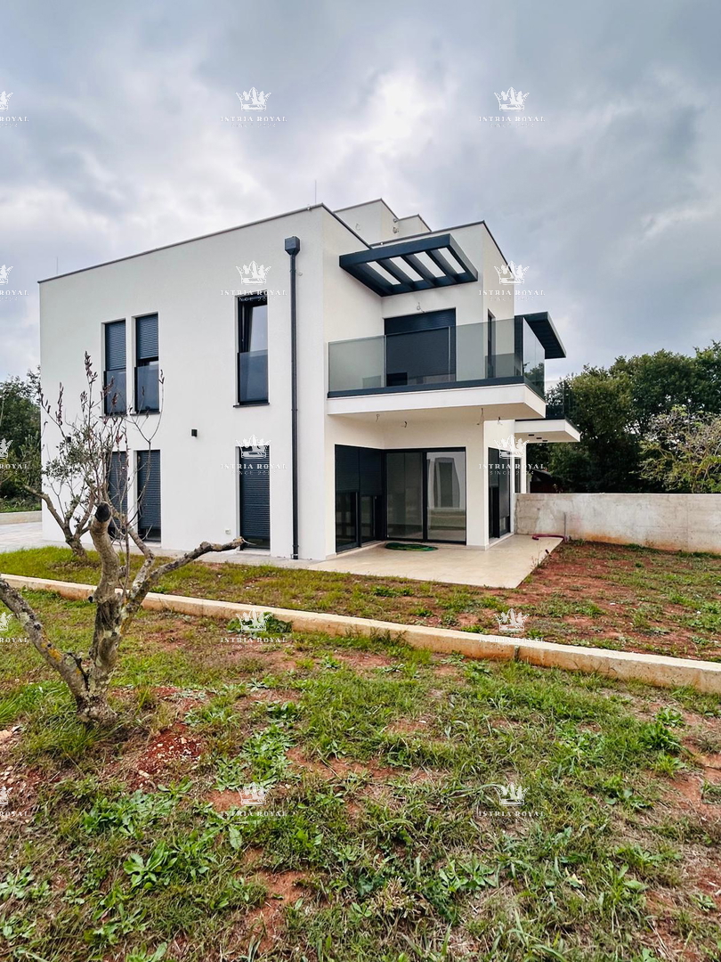 VENDITA, ISTRIA, CARIGADOR, DUPLEX, 118 M2, 3 CAMERE DA LETTO, 300 M DAL MARE, VISTA MARE