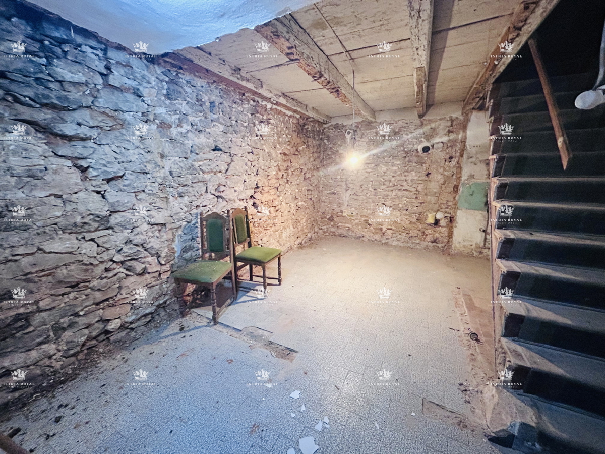 Istria, Marčana, casa 120m2, centro