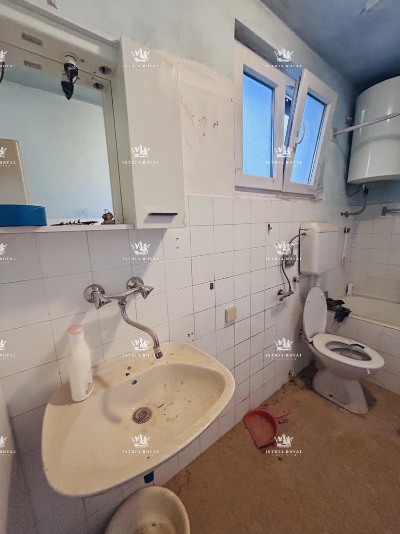 Istria, Marčana, casa 120m2, centro