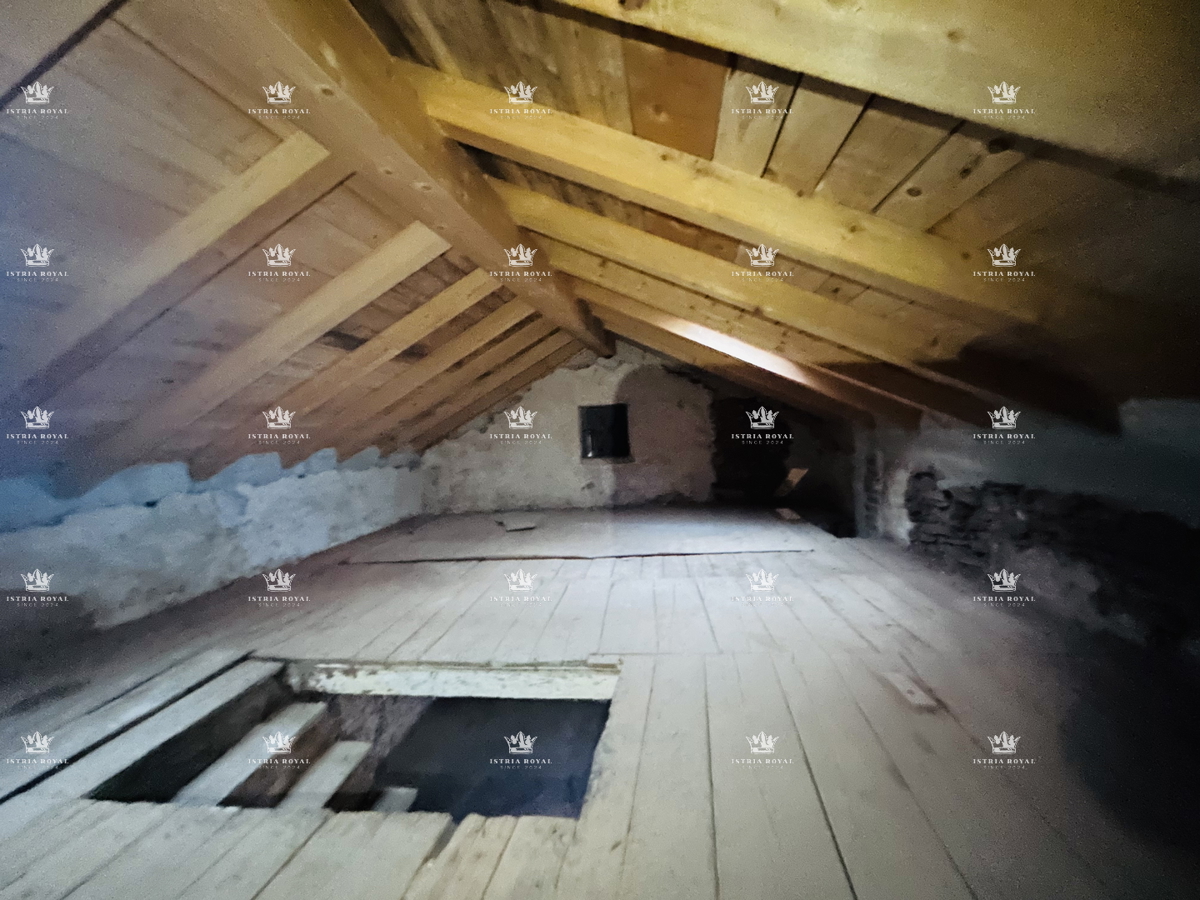 Istria, Marčana, casa 120m2, centro