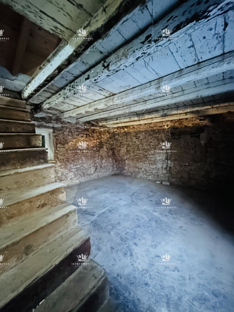 Istria, Marčana, casa 120m2, centro