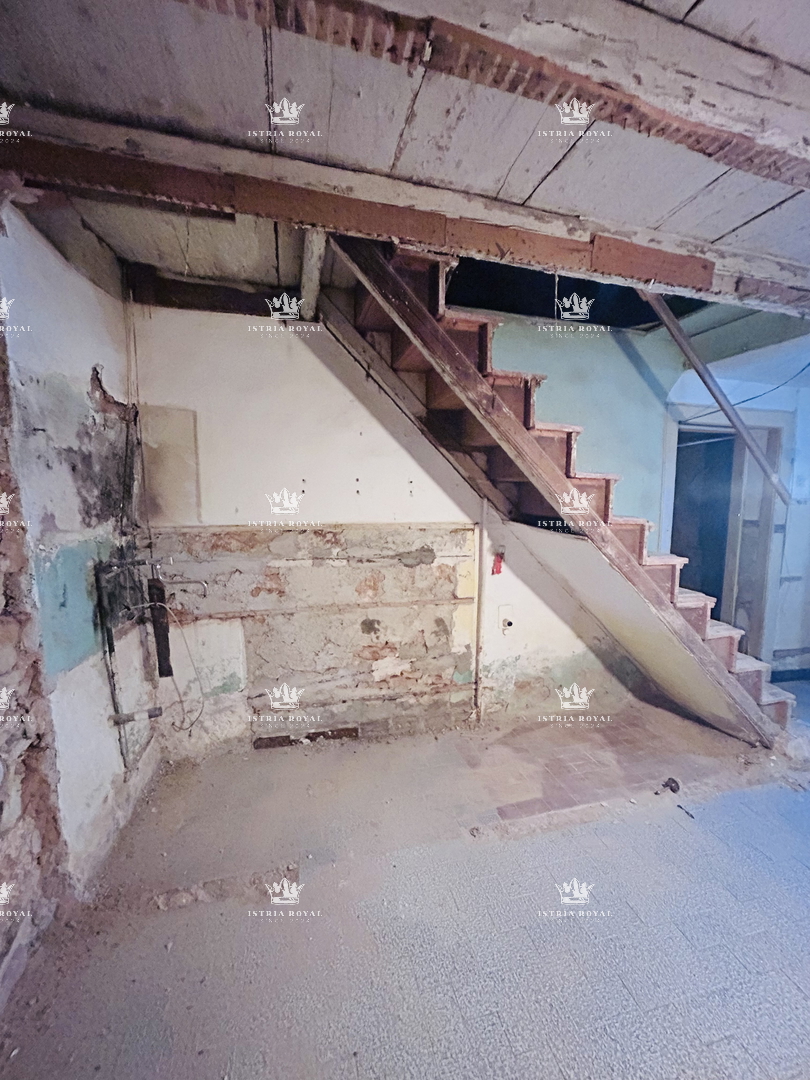 Istria, Marčana, casa 120m2, centro