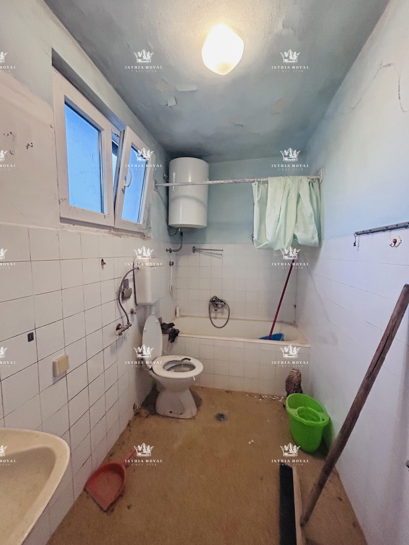 Istria, Marčana, casa 120m2, centro