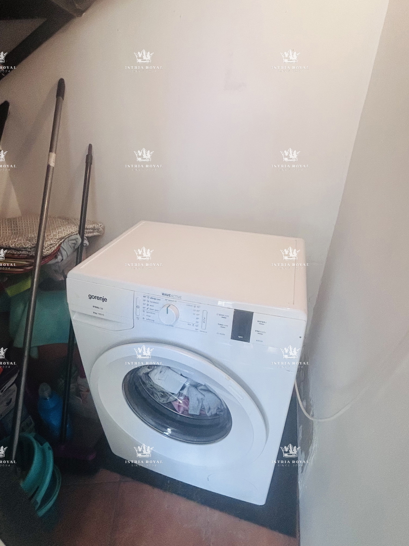 Istra, Brtonigla, appartamento 102,19 m², 2 camere da letto + soggiorno, terrazza, vista mare