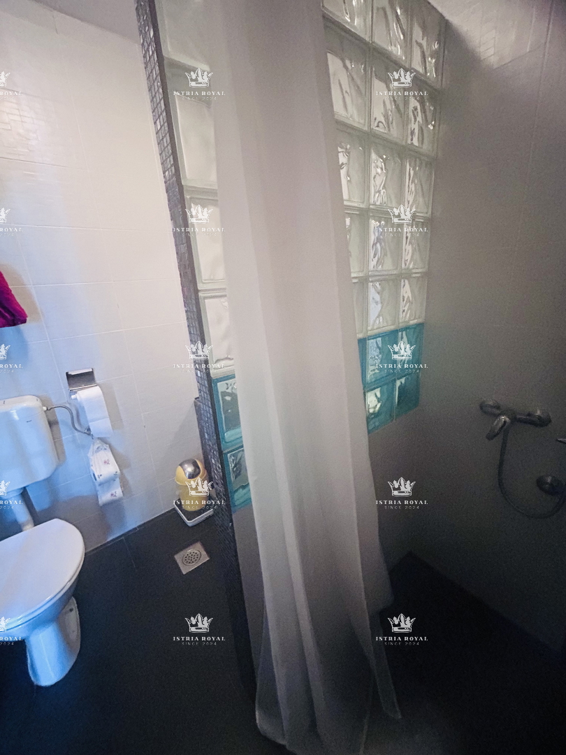 Istra, Brtonigla, appartamento 102,19 m², 2 camere da letto + soggiorno, terrazza, vista mare