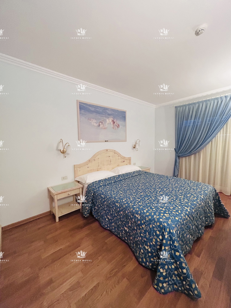 Lussuoso appartamento con vista mare – Crveni Vrh, Savudrija (2 camere da letto, 130m², 100m dal mare)